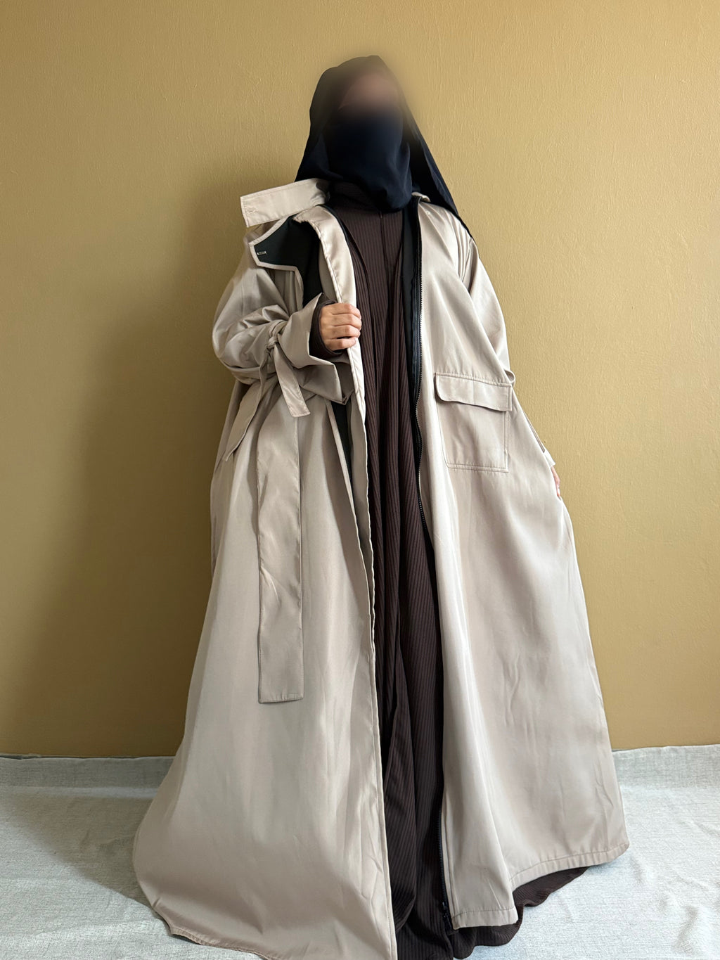 OAK RAIN IMPERMEABLE