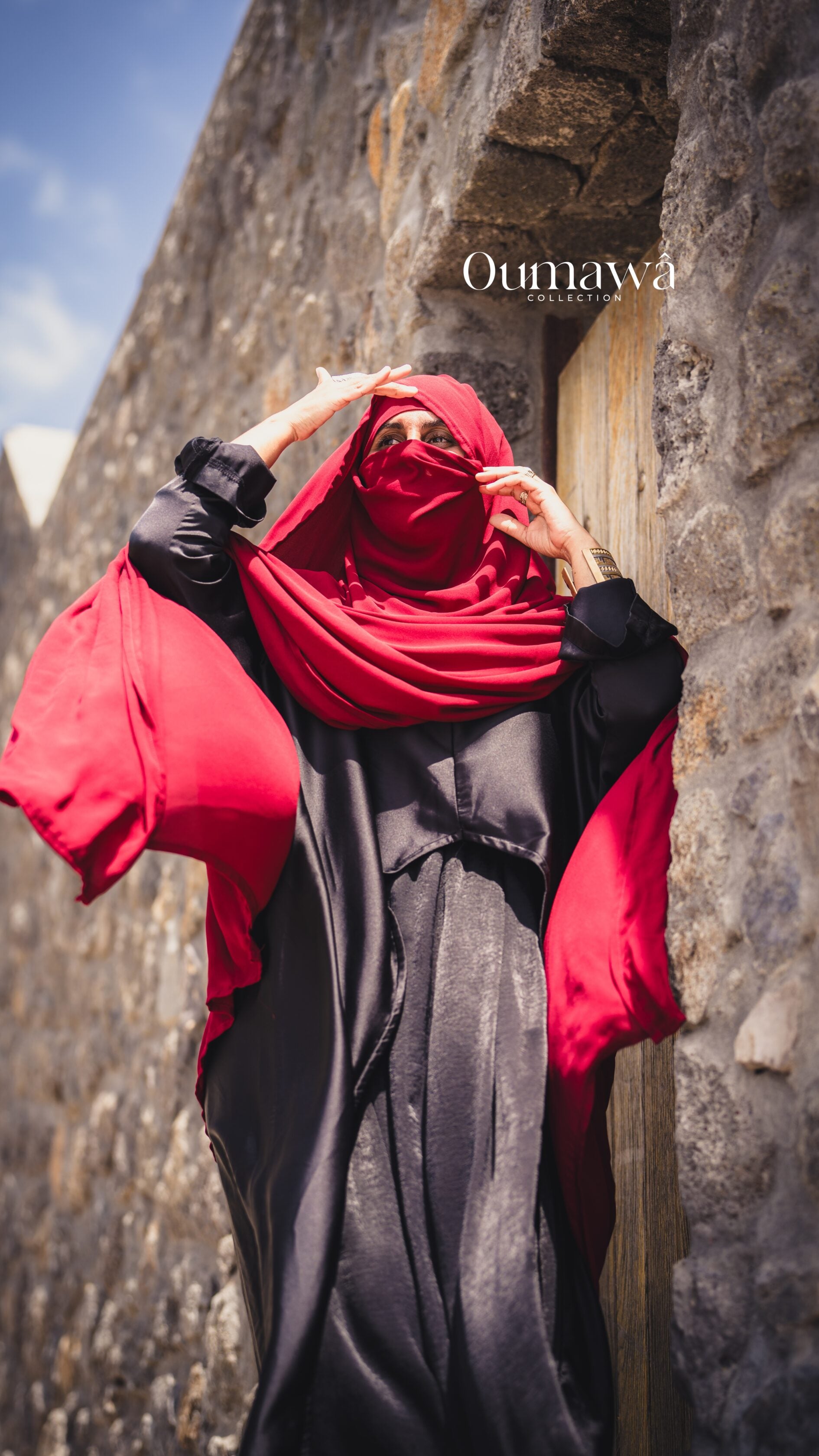 MAXI HIJAB XXL SANS BANDEAU