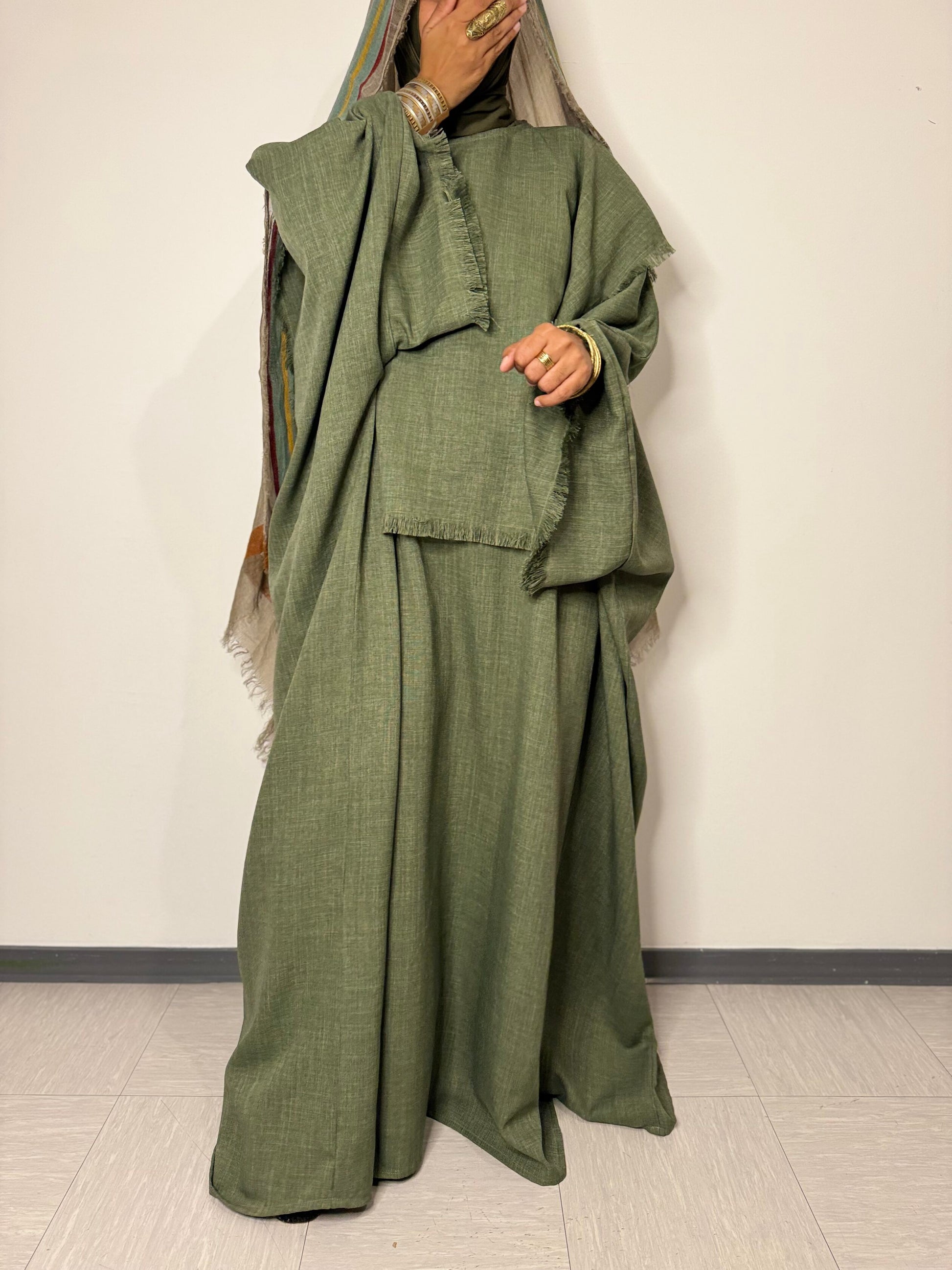 ABAYA HEVA