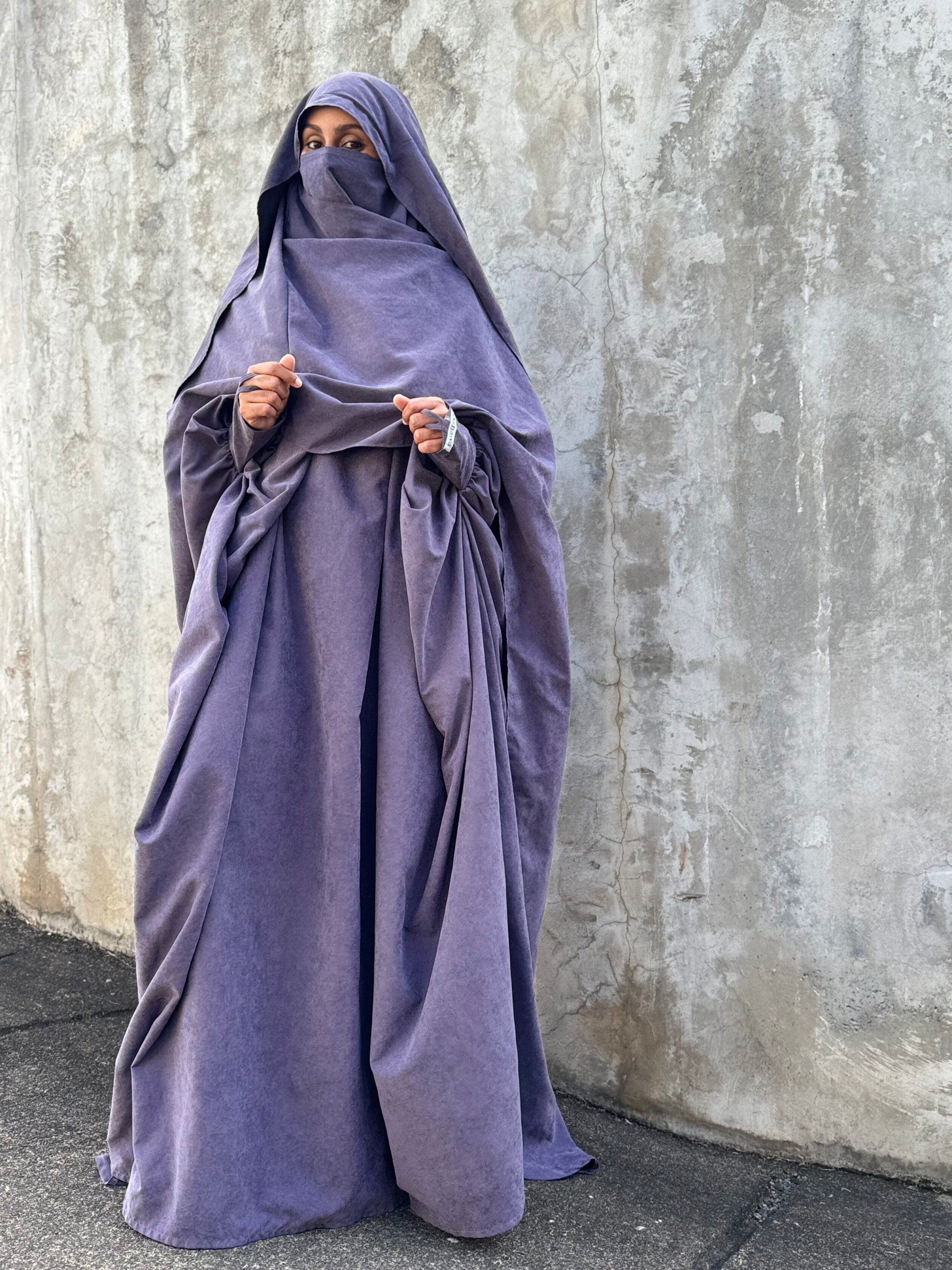 JILBAB CALDEIRA