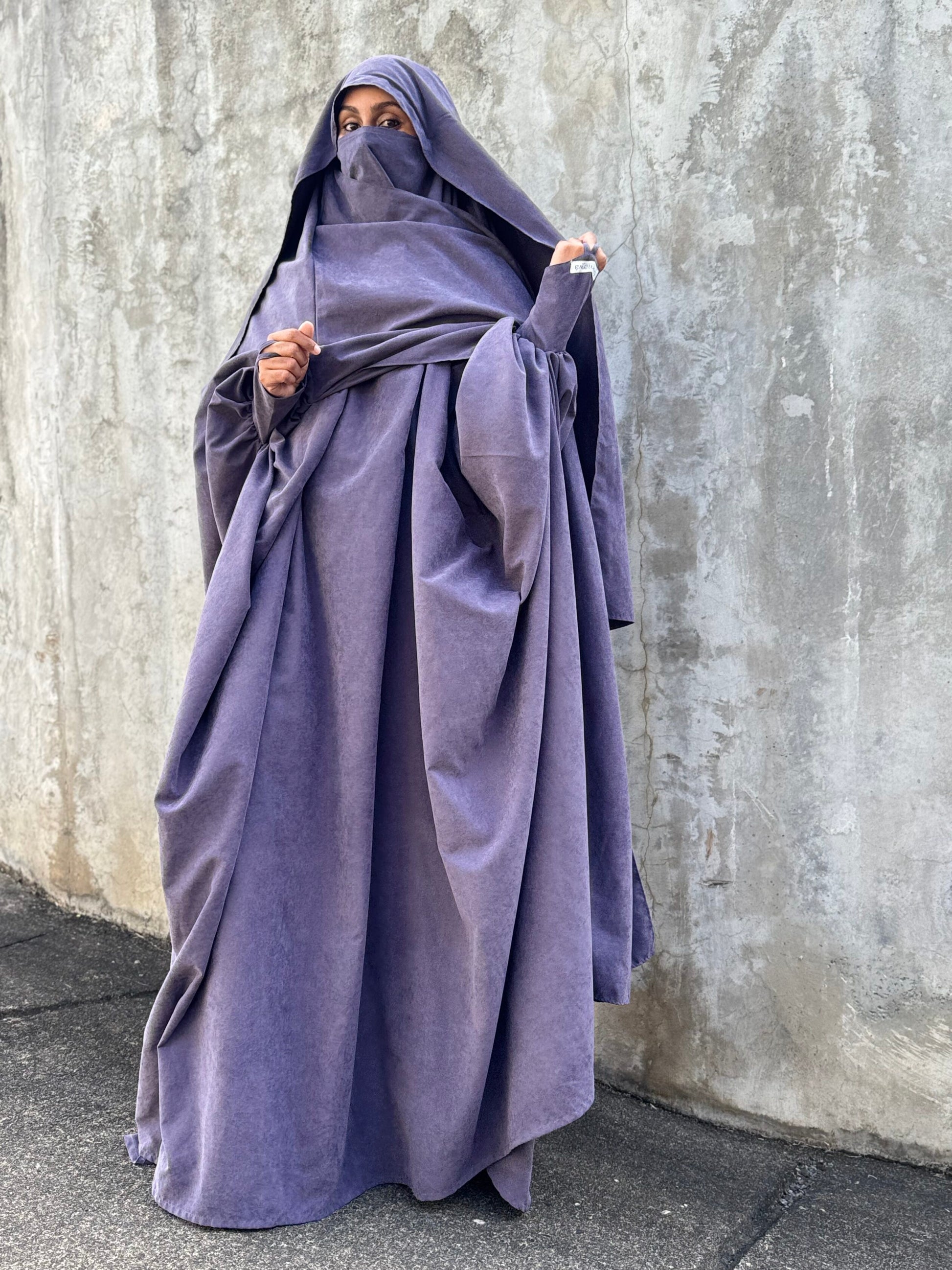 JILBAB CALDEIRA