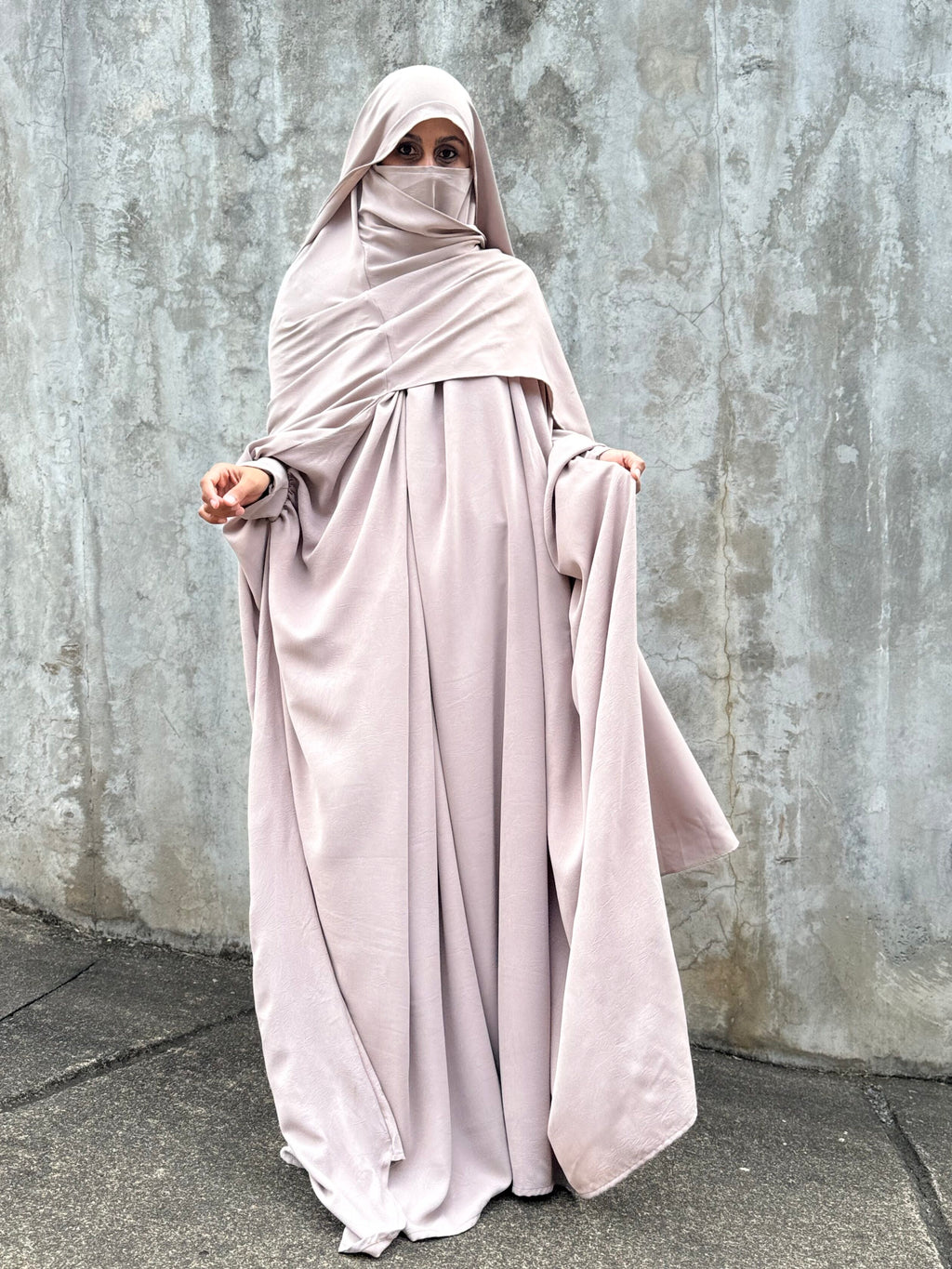 JILBAB CALDEIRA