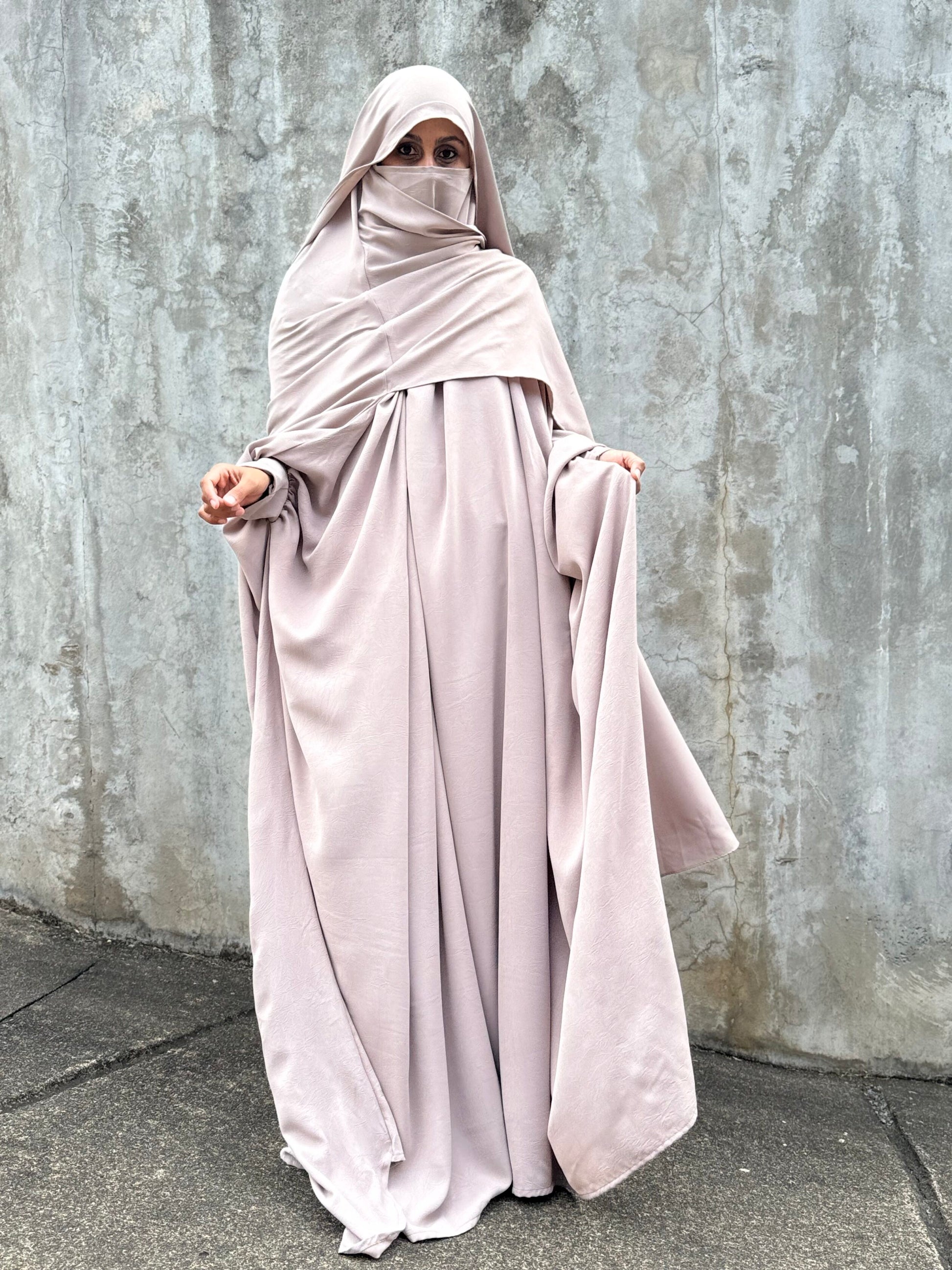 JILBAB CALDEIRA