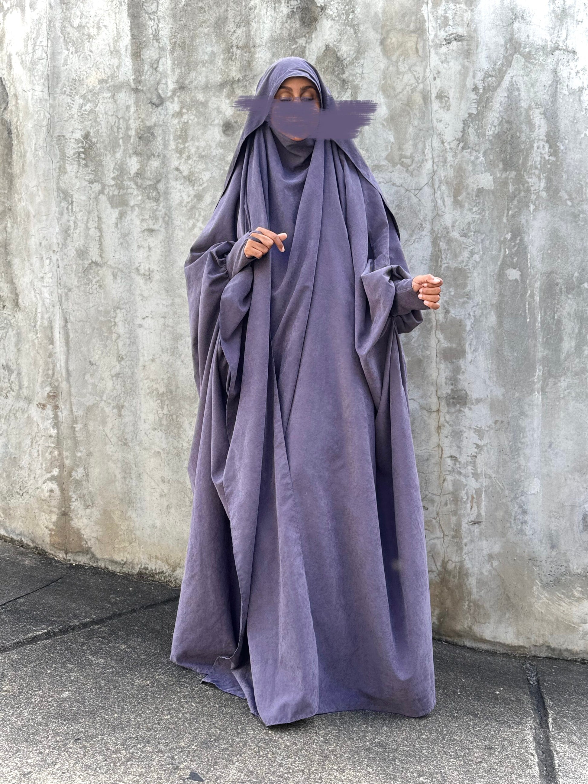 JILBAB CALDEIRA