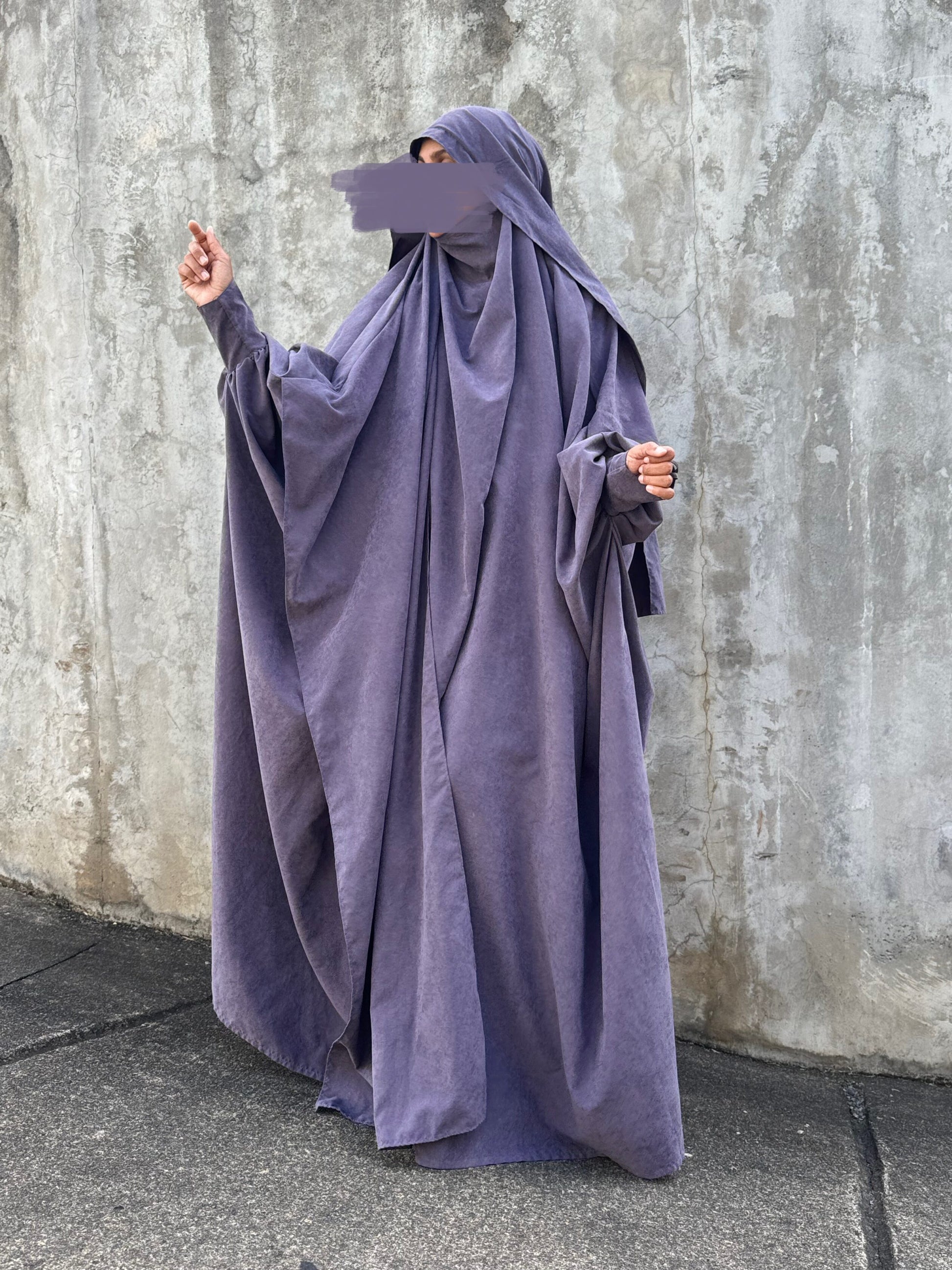 JILBAB CALDEIRA