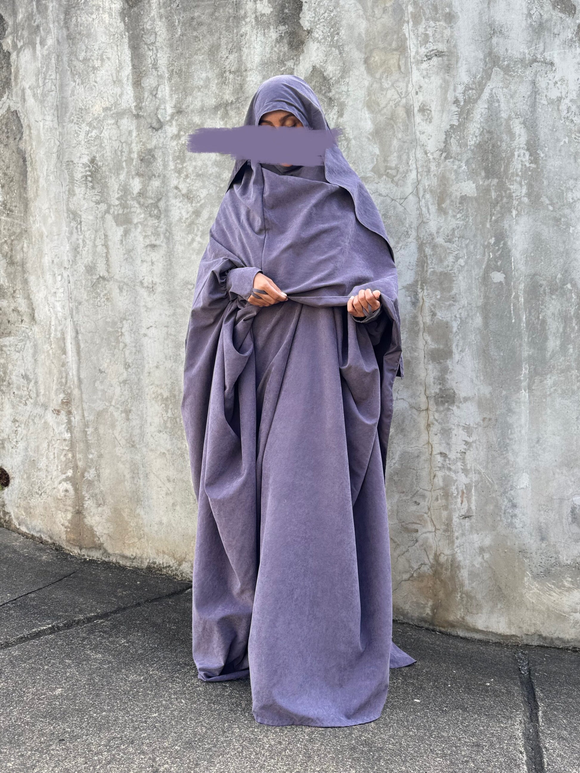 JILBAB CALDEIRA