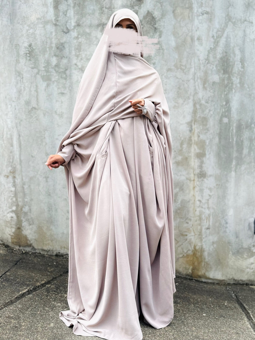 JILBAB CALDEIRA