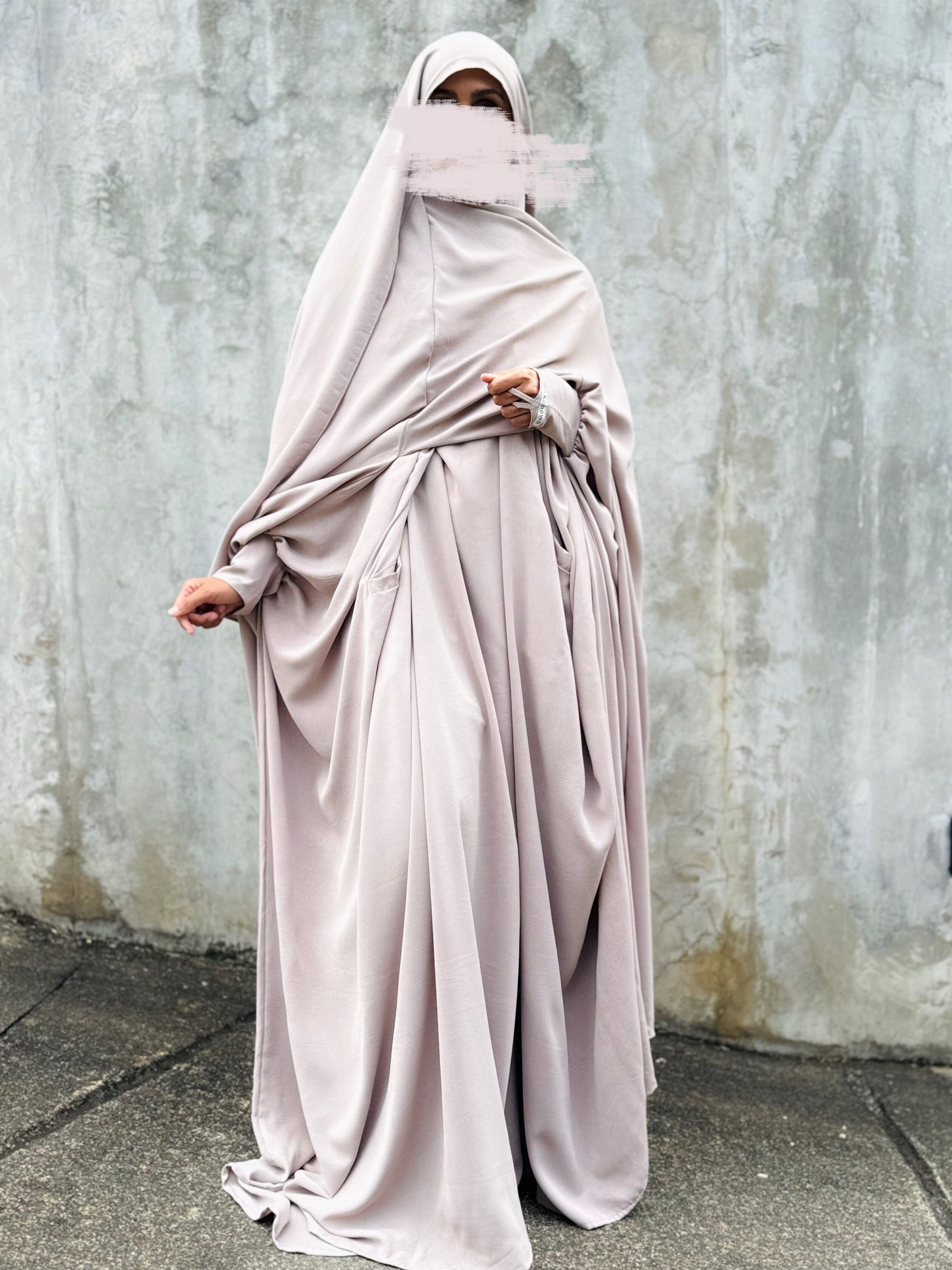 JILBAB CALDEIRA