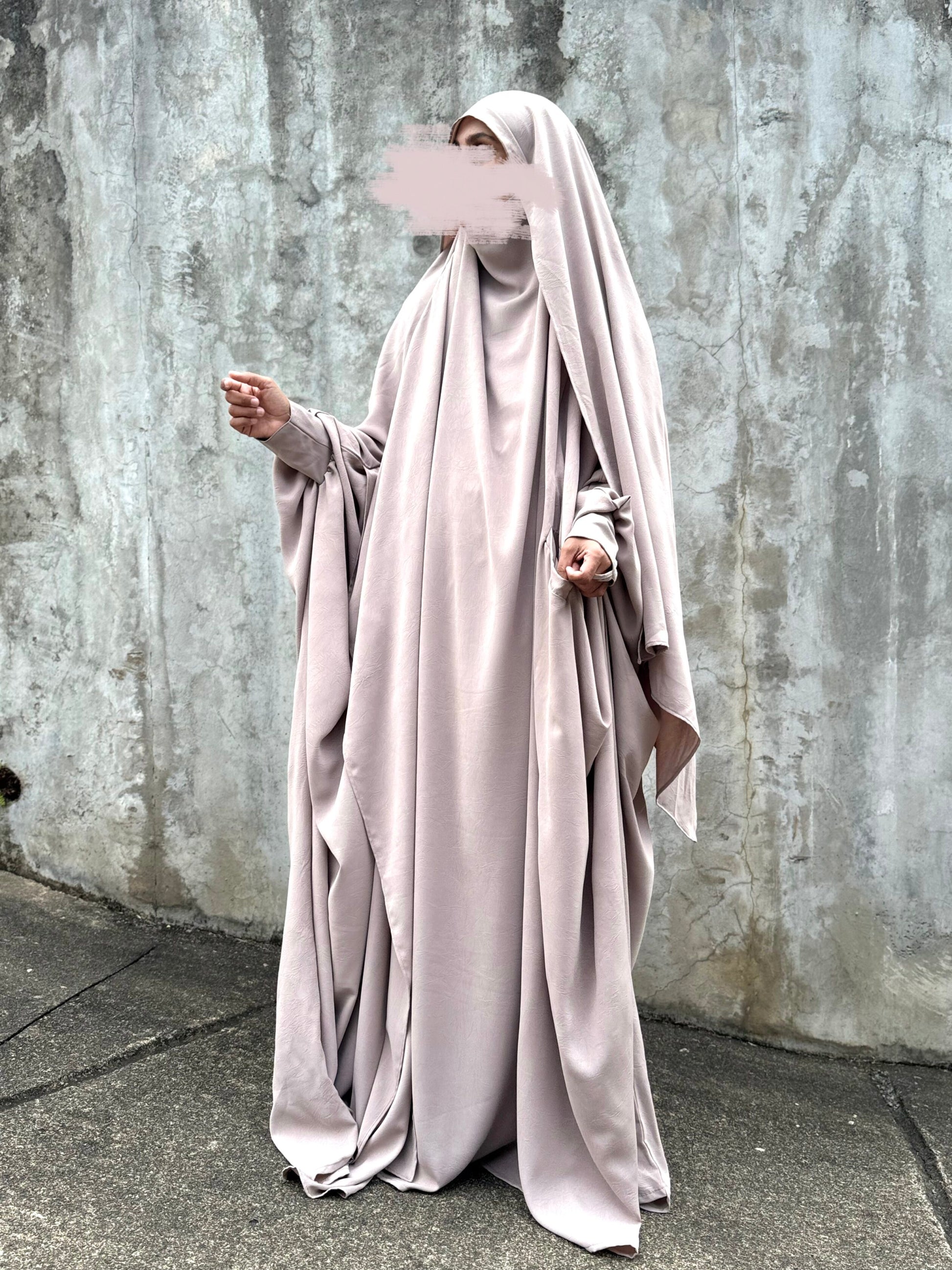 JILBAB CALDEIRA