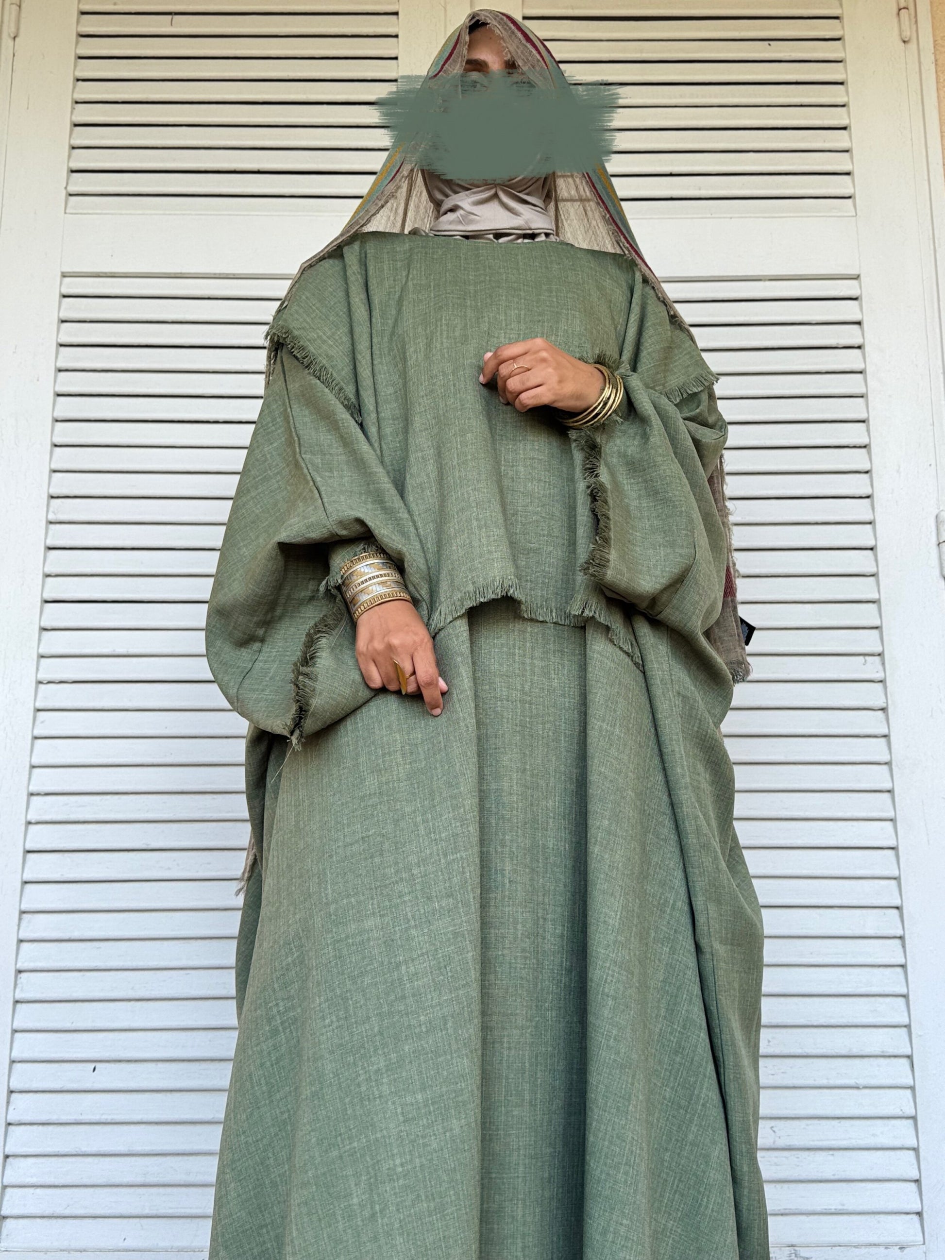 ABAYA HEVA
