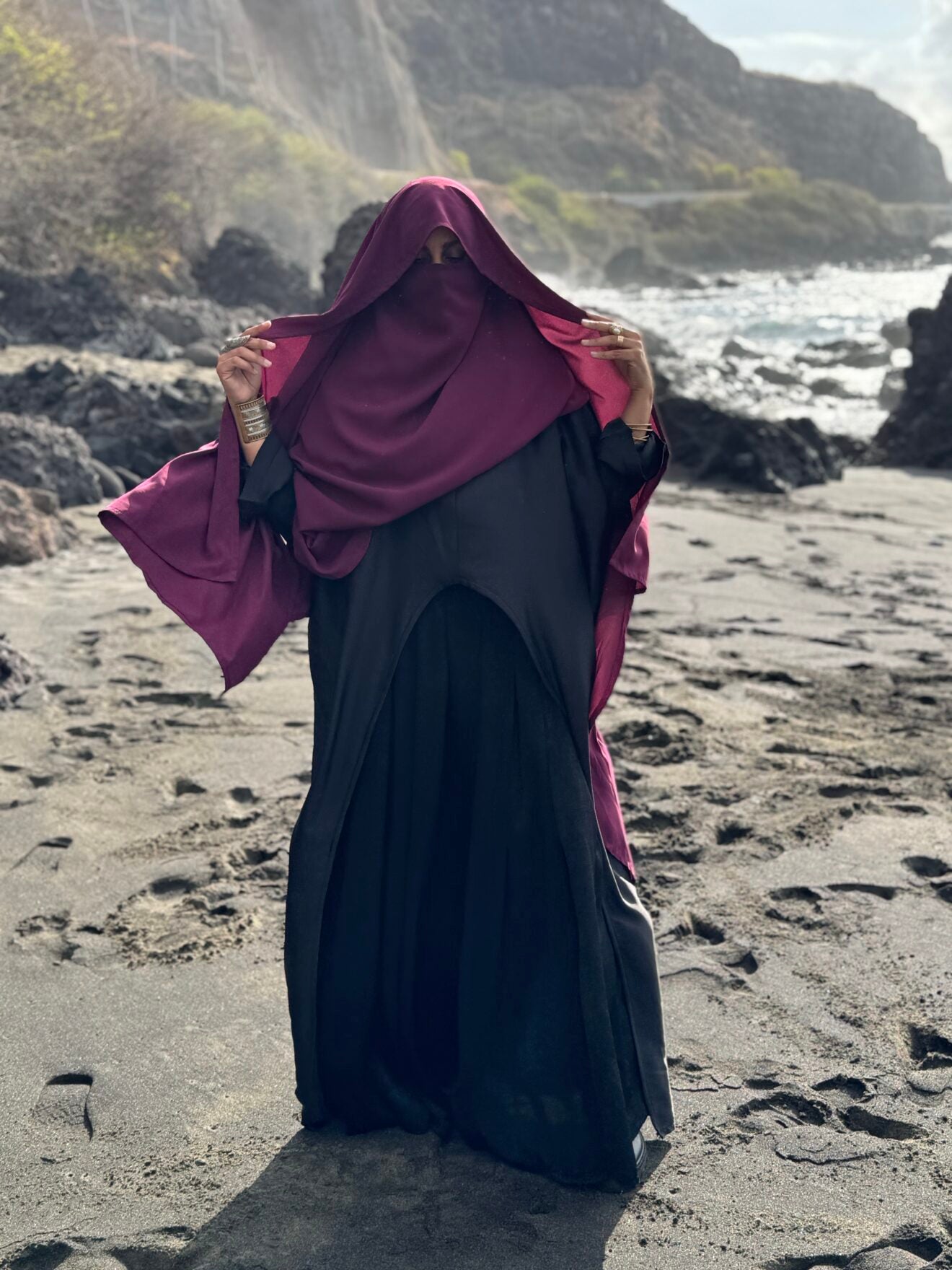 SET PIRATE ROSA NOIR