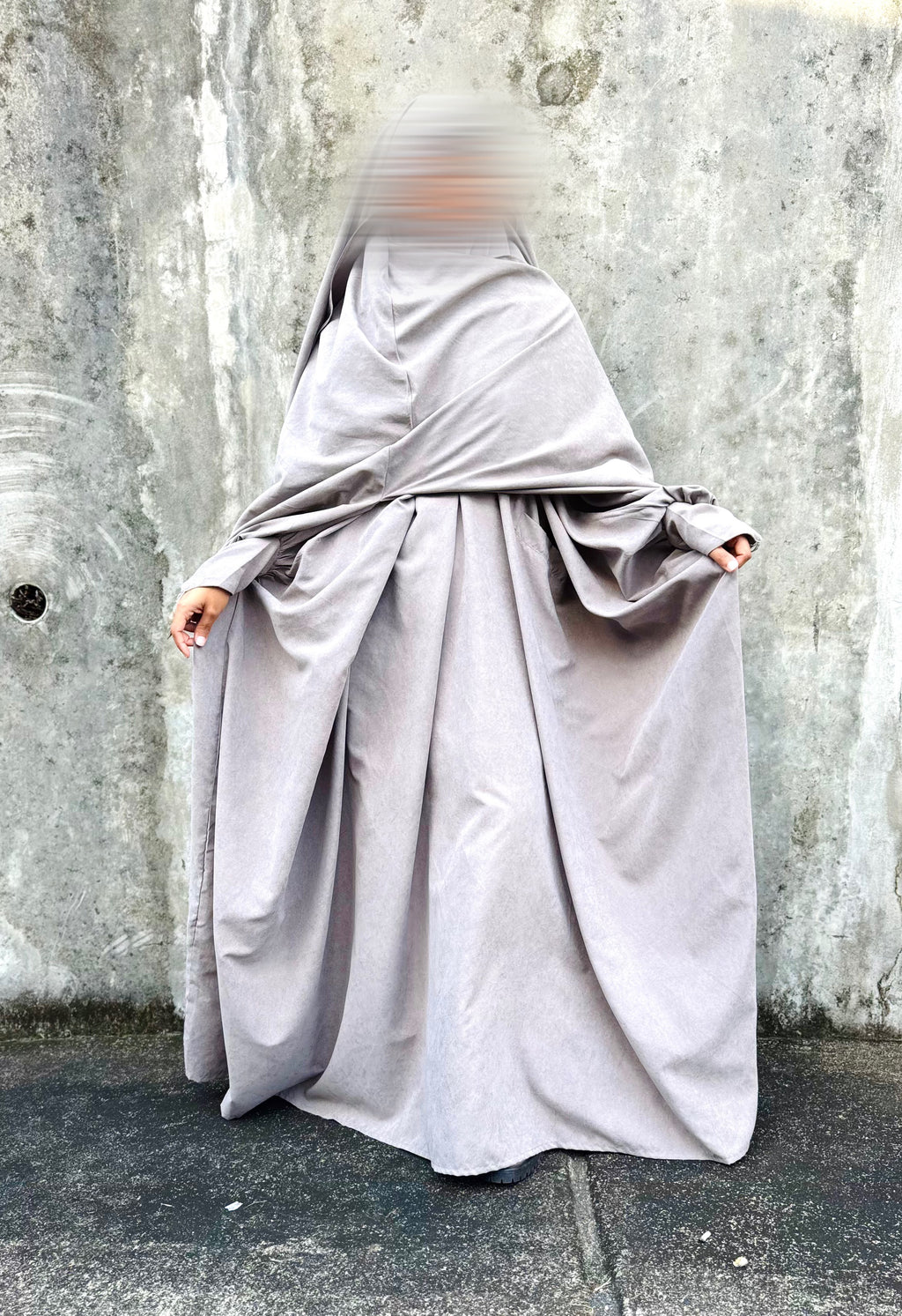 JILBAB CALDEIRA