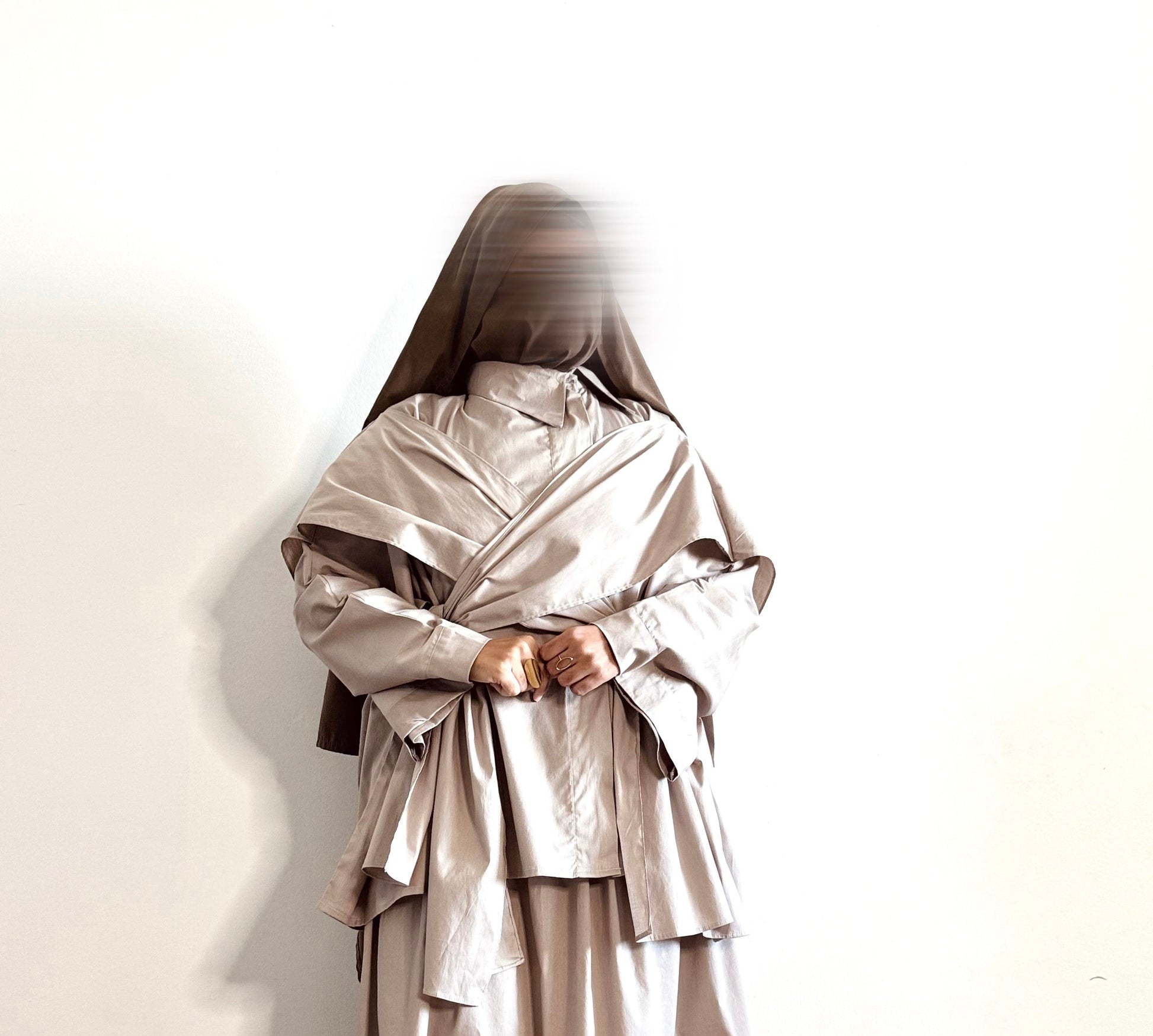 TUNIQUE/KIMONO ARWA INK