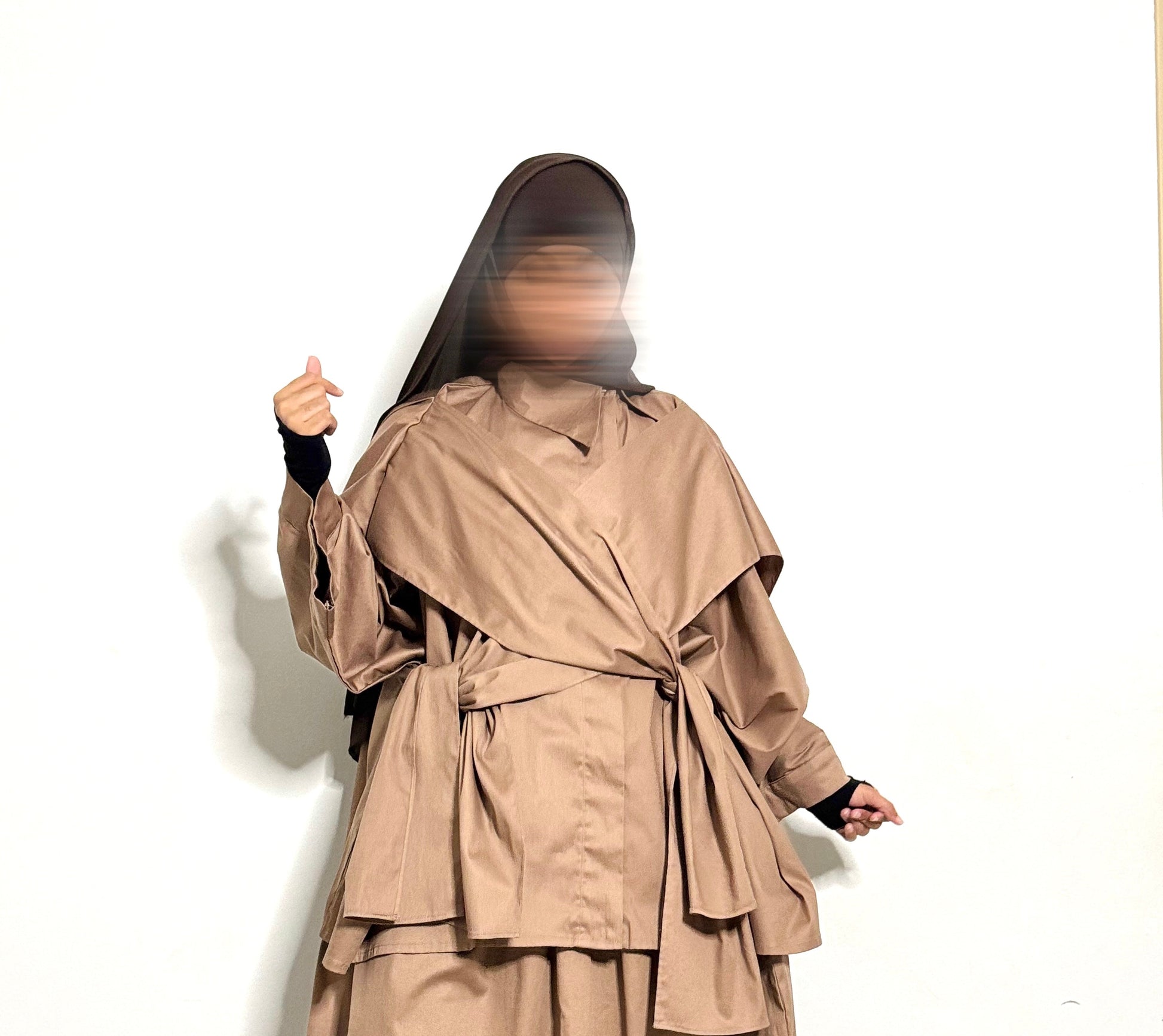 TUNIQUE/KIMONO ARWA INK