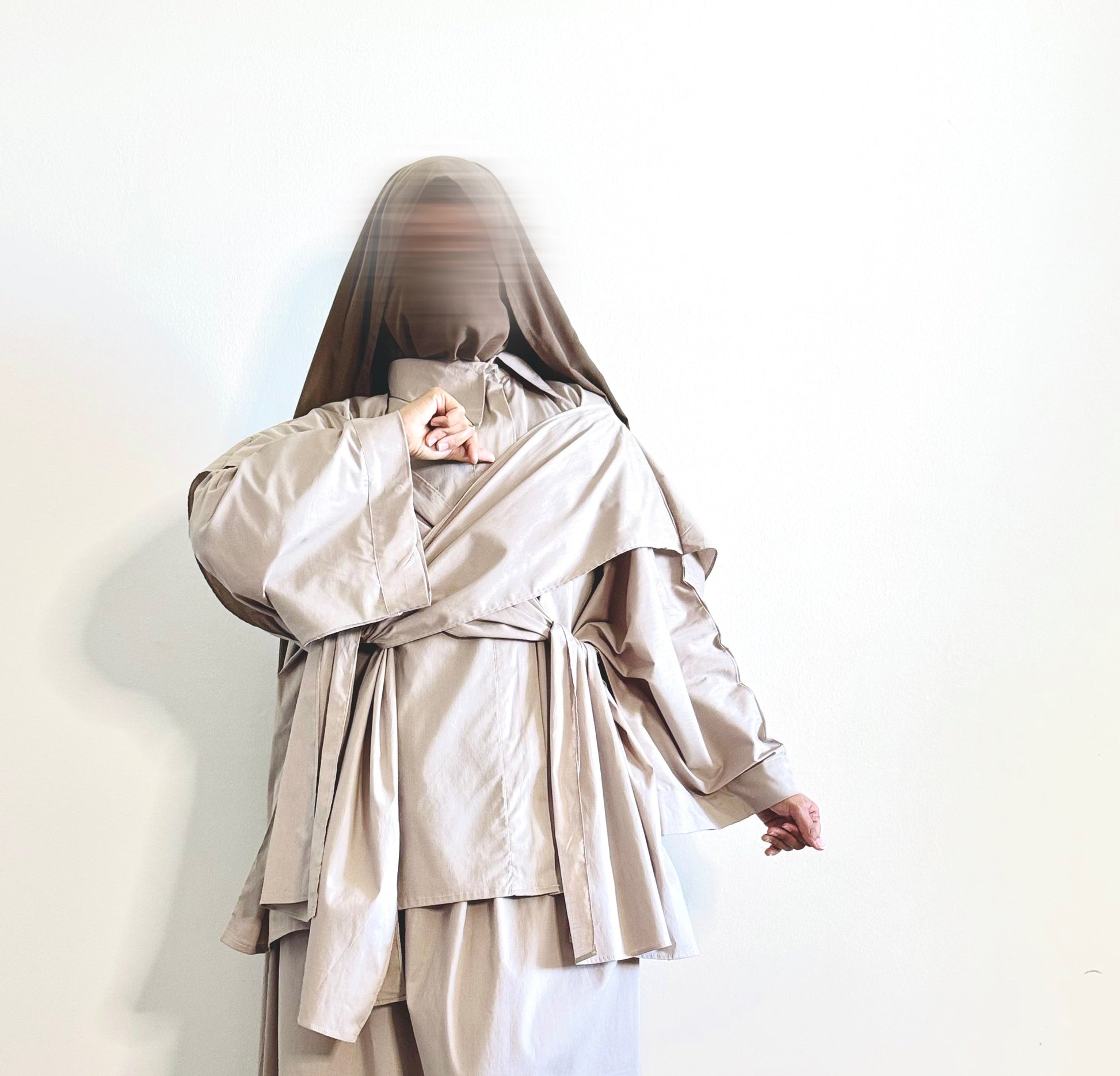 TUNIQUE/KIMONO ARWA INK