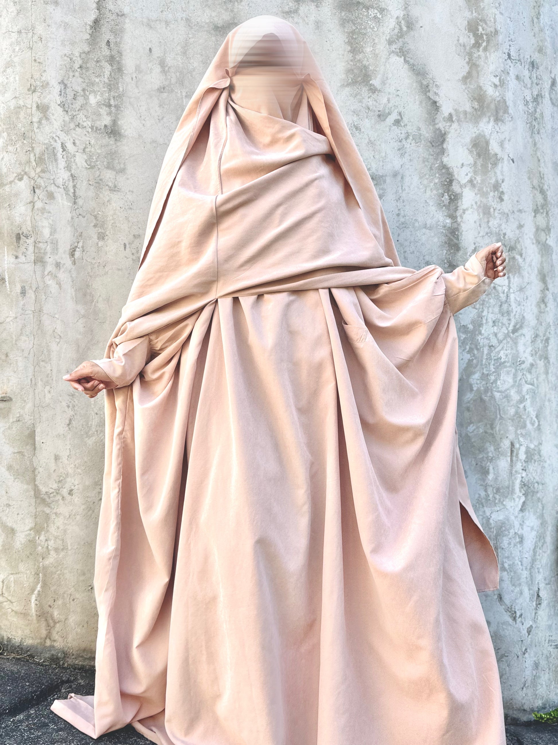 JILBAB CALDEIRA