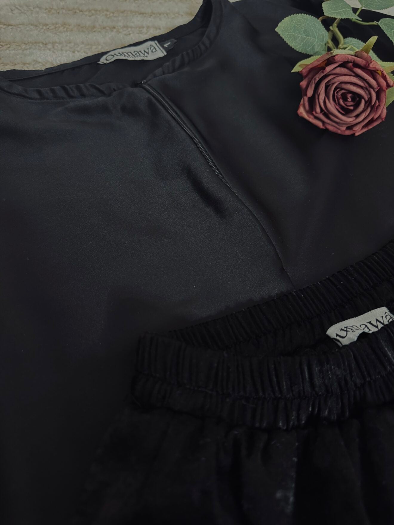 SET PIRATE ROSA NOIR