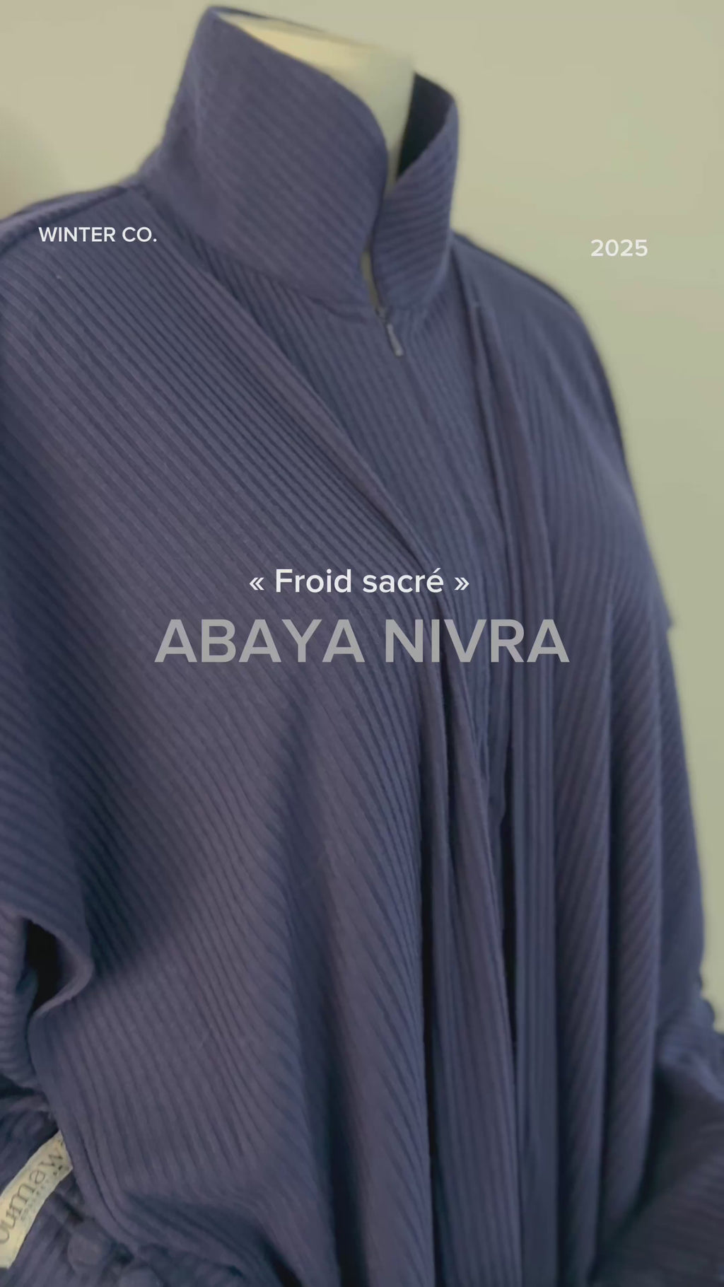 ABAYA NIVRA