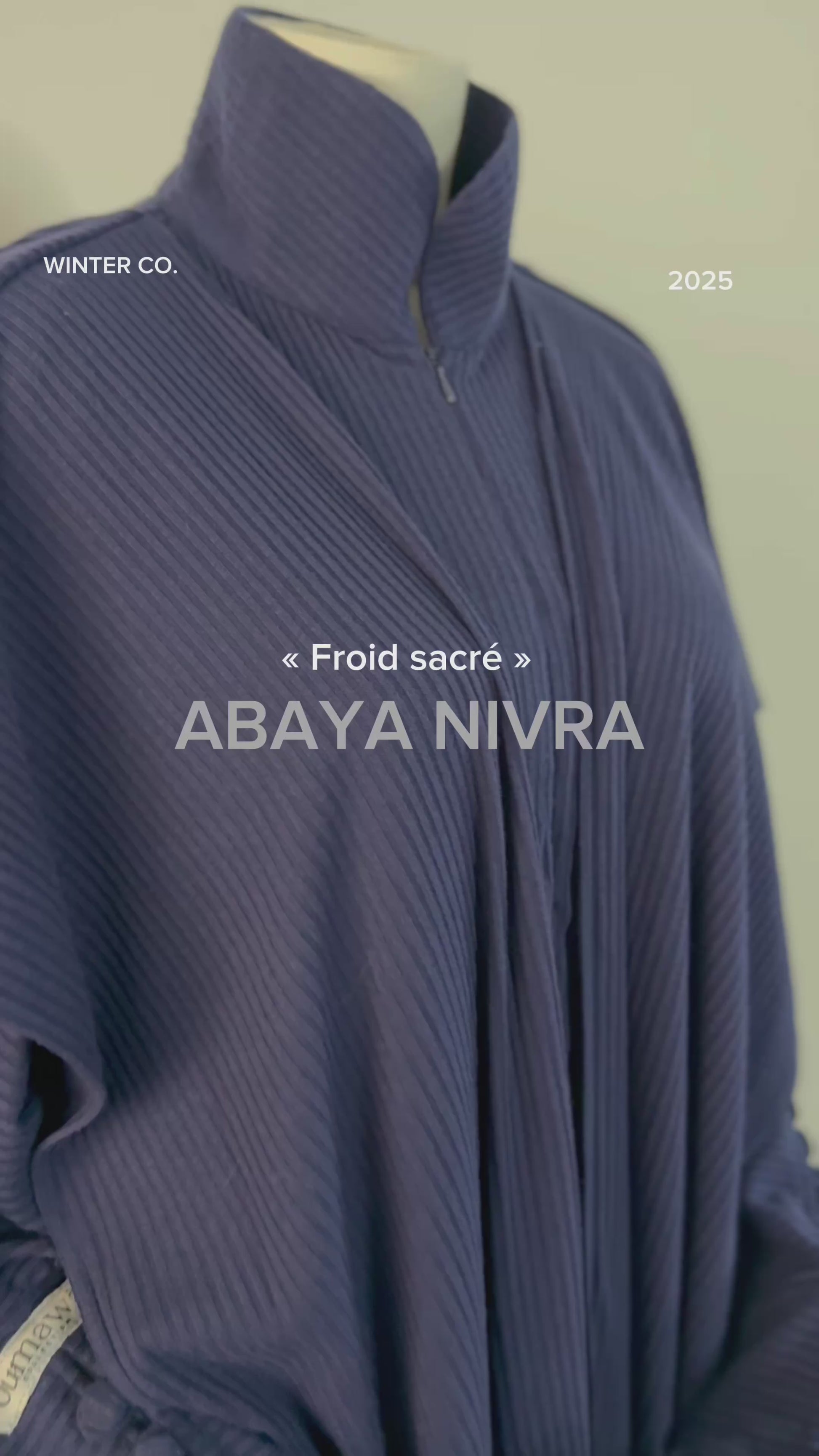 ABAYA NIVRA